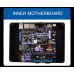 Komputer Eglobal Bezwentylatorowy mini PC M3 Intel J4125, HDMI, VGA, 2xCOM, 2xLAN, WiFi, BT, SIM