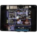 Komputer Eglobal Bezwentylatorowy mini PC M3 Intel J4125, HDMI, VGA, 2xCOM, 2xLAN, WiFi, BT, SIM