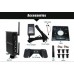 Komputer Eglobal Bezwentylatorowy mini PC M3 Intel J4125, HDMI, VGA, 2xCOM, 2xLAN, WiFi, BT, SIM
