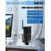 Komputer Eglobal Bezwentylatorowy mini PC M3 Intel J4125, HDMI, VGA, 2xCOM, 2xLAN, WiFi, BT, SIM