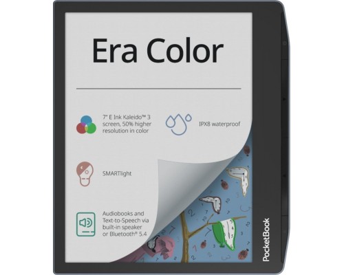PocketBook Era Color Stormy Sea DACH-Version (PB700K3-1-WW-B)