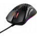 Deltaco DELTACO GAMING su laidu, 6400 DPI, RGB, USB, juoda / GAM-108
