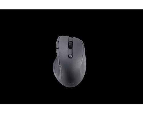 Deltaco Tyli Bluetooth DELTACO pelė, 5 mygtukai, 600-1200 DPI, juoda / MS-906