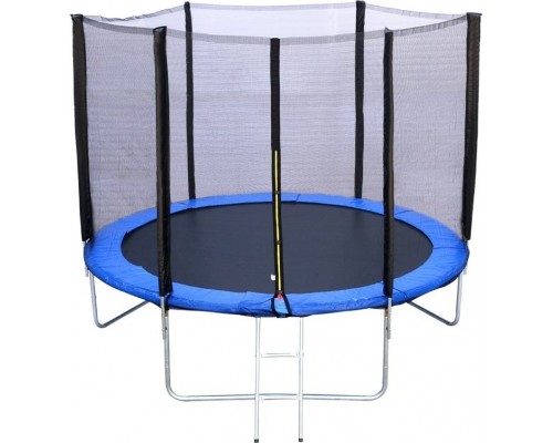 Garden Trampoline R-Sport Trampolina 6FT 183 cm siatka drabinka