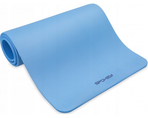 Spokey Treniņu paklājs Softmant 183 cm x 61 cm x 1 cm blue