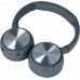Sourcing Swissten Trix Bluetooth 4.2 Wireless Headphones With FM / AUX / MicroSD / Grey