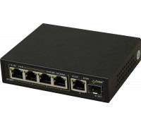 Switch Pulsar Switch 6-port PULSAR SFG64F1 Up to 4 IP cameras