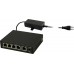 Switch Pulsar Switch 6-port PULSAR SFG64F1 Up to 4 IP cameras