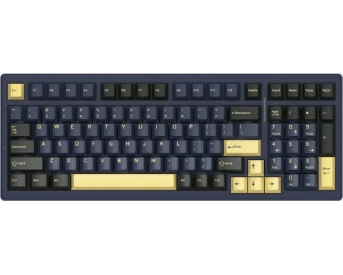 Endgame Gear VGN S99 Gaming Keyboard, Box Ice Cream - Gilt Black (US)