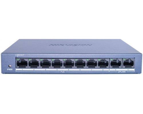 Switch Hikvision DS-XS0110-P