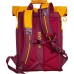 RivaCase Dijon - 25L Laptop backpack 15.6" - Burgundy red