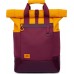 RivaCase Dijon - 25L Laptop backpack 15.6" - Burgundy red