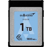 SD  ExAscend SD  pamięci ExAscend Vigor CFexpress B 1 TB