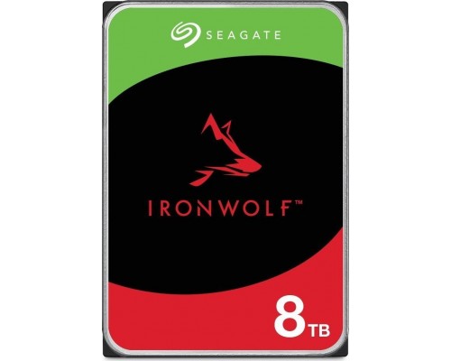 Seagate Twardy Seagate ST8000VN002 3,5" 8 TB