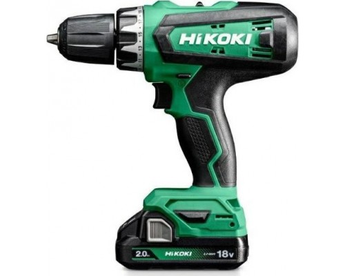 Hikoki HIKOKI WKRĘTARKA 18V 2x2,0Ah  53Nm DS18DFWKZ