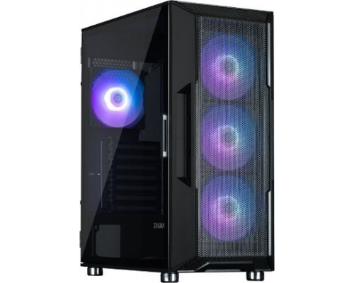 Zalman I3 Neo ARGB Black