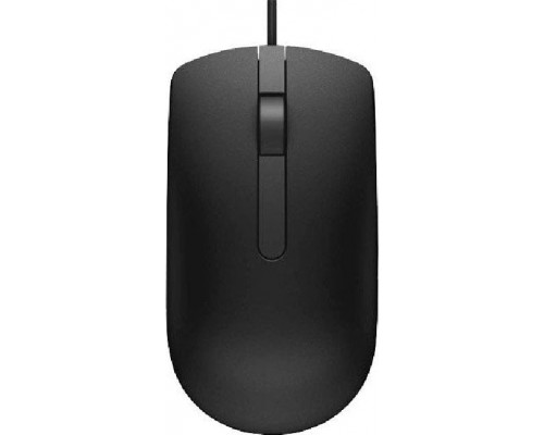 Dell MS116 USB Wired Mouse,