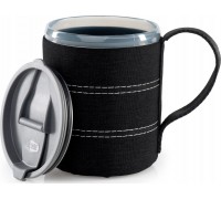 GSI Outdoors INFINITY BACKPACKER MUG 500ml, black
