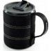 GSI Outdoors INFINITY BACKPACKER MUG 500ml, black