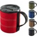 GSI Outdoors INFINITY BACKPACKER MUG 500ml, black
