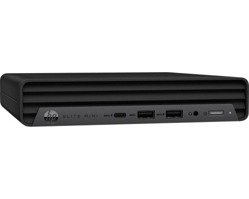 Komputer HP HP Elite Mini 600 G9 Intel Core i5-13500T 1x16GB 512GB/PCIe NVMe/SSD Wi-Fi 6E USB-C 3.1 Gen2 Port with PD v2 W11P SmartBuy 3J G(DE)
