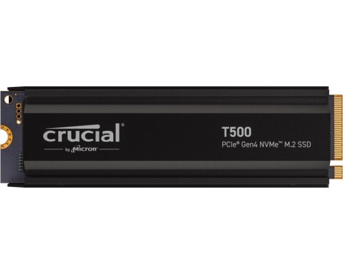 SSD Crucial T500 4TB M.2 2280 PCI-E x4 Gen4 NVMe (CT4000T500SSD5)