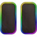Speedlink Speedlink speakers Token RGB (SL-810008-BK)