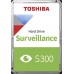 Toshiba S300 3.5" 6TB Serial ATA