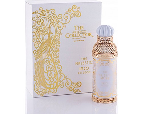 Alexandre.J The Majestic Musk 100ml dla kobiet