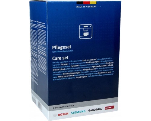 Bosch BSH Care Set for fully atomatic coffee machines