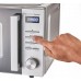 Caso M 20 Ceramic Gourmet Silver