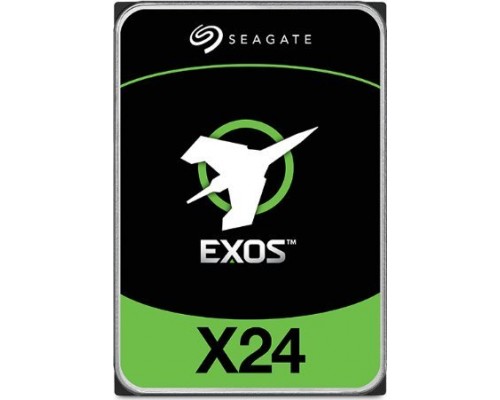 Seagate twardy Seagate Exos X24 3.5'' HDD 12TB 7200RPM SAS 12Gb/s 512MB | ST12000NM007H