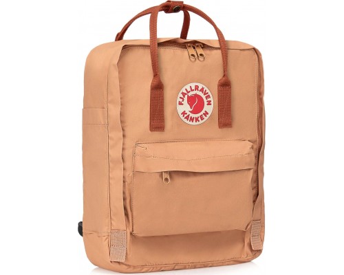 Fjallraven Plecak Kanken Peach Sand-Terracotta Brown