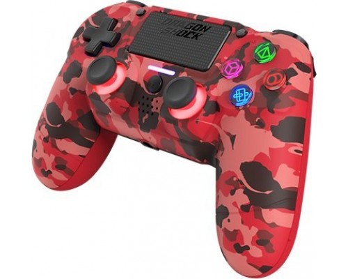 Pad Canyon Dragonshock Controller Mizar      Wireless rot camo   PS4