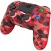 Pad Canyon Dragonshock Controller Mizar      Wireless rot camo   PS4