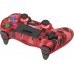Pad Canyon Dragonshock Controller Mizar      Wireless rot camo   PS4