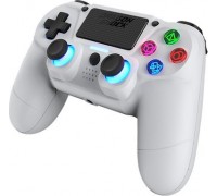 Pad Canyon Dragonshock Controller Mizar      Wireless weiß       PS4