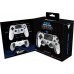 Pad Canyon Dragonshock Controller Mizar      Wireless weiß       PS4