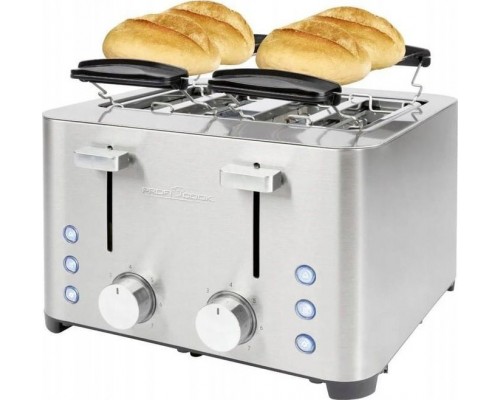 ProfiCook PC-TA 1252 inox
