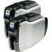 Zebra Printer ZC300, Dual Sided, UK/EU Cords, USB & Ethernet, Windows Driver