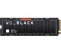 SSD SanDisk SN850X 4TB M.2 2280 PCI-E x4 Gen4 NVMe (WDS400T2XHE)