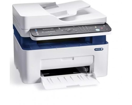 Xerox Xerox WorkCentre 3025NI, A4, Copy/Print/Scan/Faksas, ADF, 20ppm, 15K monthly, 128Mb, 8.5 sec, 150 sheets, USB 2.0, WiFi, Tinklinis