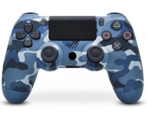 Pad Goodbuy Doubleshock PS4 Camo Blue