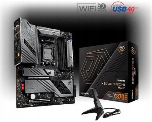 AMD X870E ASRock X870E TAICHI LITE
