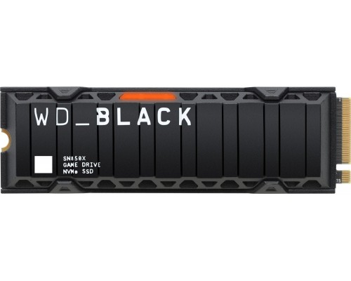 SSD SanDisk SN850X 8TB M.2 2280 PCI-E x4 Gen4 NVMe (WDS800T2XHE)