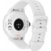 Smartwatch Tracer SMK3 White  (TRAFON47411)