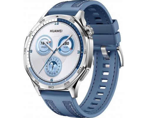 Smartwatch Huawei Watch GT5 46mm Blue (Vili-B19W)