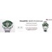 Smartwatch Huawei Watch Ultimate Silver (55020DRK)