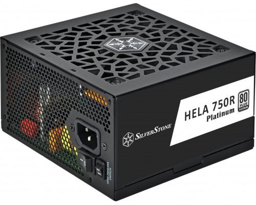 SilverStone HELA 750R 80 PLUS Platinum zasilacz ATX 3.1 PCIe 5.1 750 Watt