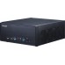 Komputer Shuttle Shuttle XP slim XH610G2 komputer typu barebone Komputer stacjonarny Black Intel H610 LGA 1700